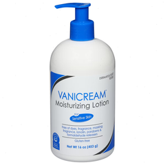 Vanicream Moisturizing Lotion for Sensitive Skin - Unscented - 16oz