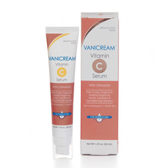 Vanicream Vitamin C Face Serum with Ceramides for Sensitive Skin - Unscented - 1.2 fl oz