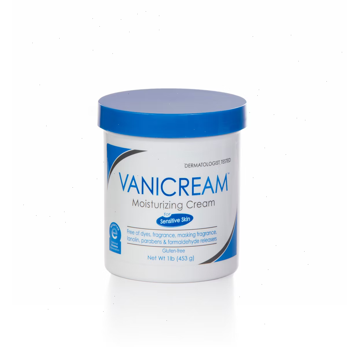 Vanicream Moisturizing Cream for Sensitive Skin - Unscented - 16oz
