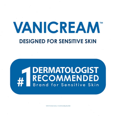 Vanicream Moisturizing Cream for Sensitive Skin - Unscented - 16oz